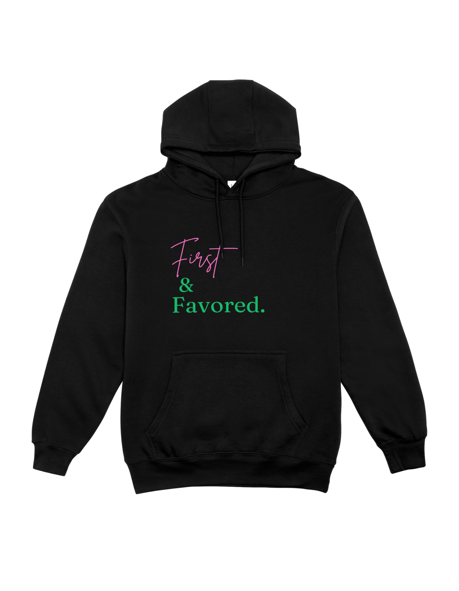First & Favored AKA Signature Hoodie